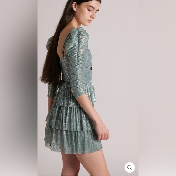 Sabina Musayev Liberty Party Dress - Picture 4 of 9